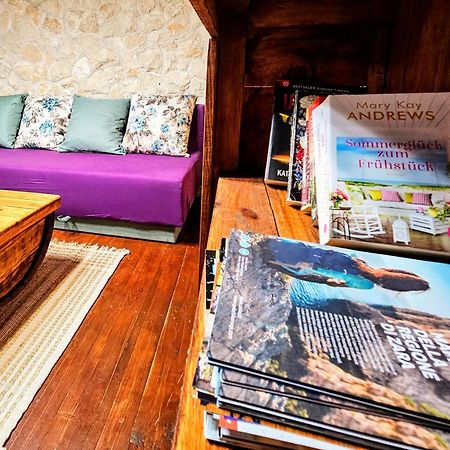 Dalmatia Rustica Comfortable One Bedroom+Fireplace Задар Номер фото