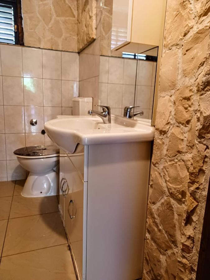 Dalmatia Rustica Comfortable One Bedroom+Fireplace Задар Екстер'єр фото